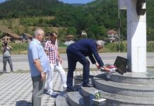 Dodijeljena odlikovanja za osam poginulih boraca Milomir Savčić Novo Goražde