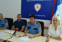 Smanjenje saobraćajnih nezgoda za 18 odsto Smanjenje saobraćajnih nezgoda za 18 odsto