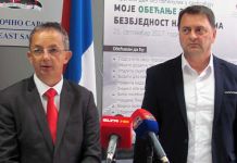 Radović: Smanjen broj poginulih u saobraćajnim nesrećama