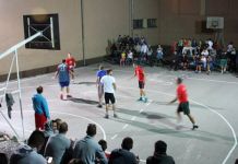 Basket tri na tri privukao veliki broj učesnika i gledalaca