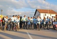 Obilježen dan bez automobila