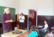 Pjesnici posjetili osnovne škole