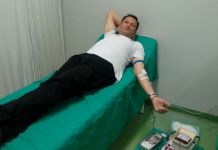 Prikupljeno 25 doza krvi za potrebe Univerzitetske bolnice u Foči