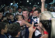 Svečano dočekan svjetski prvak u džudou