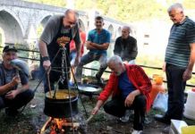 Manifestacija „Drinski kotlić“ 14. septembra Održana manifestacija "Drinski kotlić"