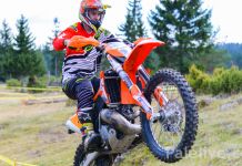 Kros „Enduromanija“ okupio više od 100 takmičara