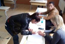 Do zatvaranja glasačkih mjesta glasalo 81,58 odsto birača