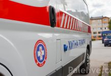 Vozač „pola“ prevezen u Klinički centar Tuzla