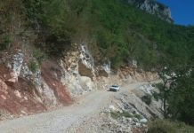 Izgrađen put uz Taru Izgrađen put uz Taru