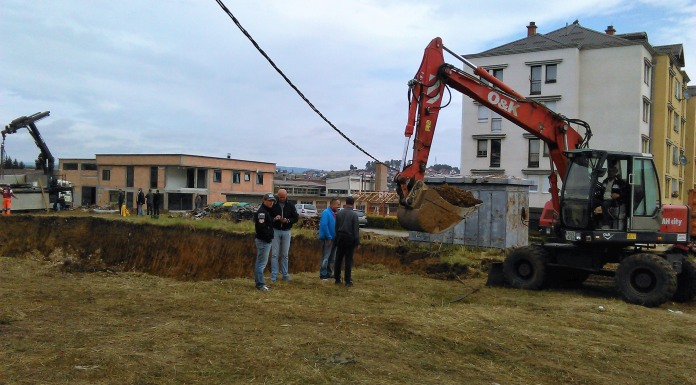 Počela izgradnja hotela koji godinama nedostaje gradu