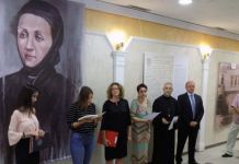 Otvorena izložba „Hadži Staka Skenderova“ Otvorena izložba "Hadži Staka Skenderova"