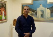 Otvorena izložba slika i skulptura