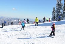 Otkazano besplatno skijanje za djecu za vikend