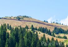 U toku radovi na uređenju staza na Jahorini