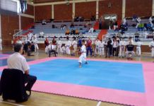 Održano Karate prvenstvo Republike Srpske Održano Karate prvenstvo Republike Srpske