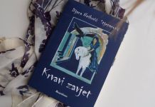 Promovisan roman „Krvavi zavjet“