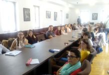 Počela LJetna škola Akademije „Andrić“ Počela ljetna škola Akademije "Andrić"