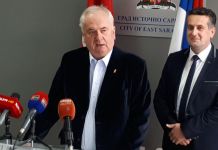 Maljković: Olimpijski komitet će pomoći u organizaciji EJOF-a