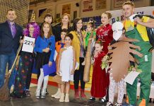 Održan Četvrti dječiji karneval