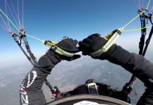 Paraglajderom od Romanije do Zlatibora