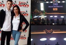 Milan Milinković svjetski prvak u disko plesu