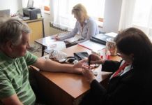 Obilježava se nedjelja borbe protiv tuberkuloze Obilježava se nedjelja borbe protiv tuberkuloze