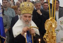 Srbi obnavljaju svoje prisustvo u Sarajevu kao lasta razoreno gnijezdo