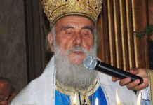 Patrijarh Irinej: Samo ljubav i razum mogu donijeti dobro