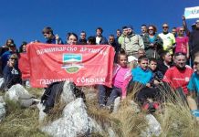 Planinari Sokoca i Han Pijeska na najvišem vrhu Zvijezde