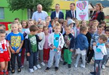 Rukovodstvo opštine posjetilo vrtić „Bubamara“