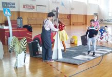 Osnovci kroz predstavu „Mirka“ učili o bezbjednosti u saobraćaju