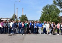 Kompanija „Alumina“ zaposlila 45 novih radnika Kompanija "Alumina" zaposlila 45 novih radnika