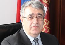 Rektor Radoslav Grujić podnio ostavku