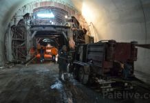 Sutra počinje sanacija tunela „Kalovita brda“ Rekonstrukcija tunela