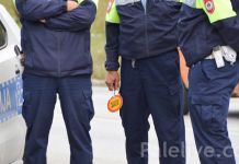 Normalizovan saobraćaj u mjestu Vukšić Polje