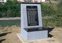 Spomenik ubijenim Čelebićanima poslije više od 100 godina