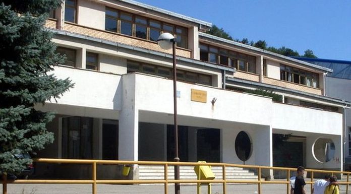 Srednjoškolski centar Foča