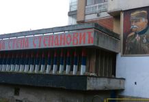 Vojvoda Stepa dobio mural u svojoj ulici
