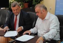 Potpisan protokol o saradnji Potpisan protokol o saradnji
