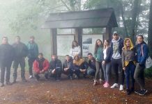 Studenti obišli Perućicu i Maglić