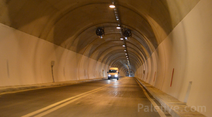 Novi tunel Stambulčić