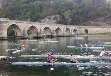 U subotu Višegradska regata Višegradska regata