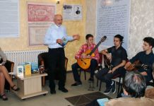 Vjekoslav Vukadin predstavio novu zbirku pjesama