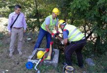 Voda iz gradskog vodovoda stiže u domaćinstva u Velečevu