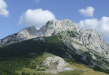 Са врха Маглића спасено двоје Израелаца Maglić