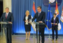 Srbija daje novac za rekonstrukciju gradskih ulica na Palama