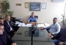 Abazović i Lubura o bezbjednosnoj situaciji Abazović i Lubura o bezbjednosnoj situaciji