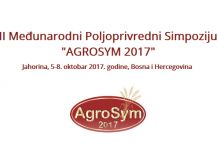 Međunarodni poljoprivredni simpozijum od 5. do 8. oktobra
