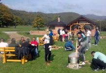 „Ajvarijadom“ počela kampanja „Zdrava hrana – Sutjeska“ "Ajvarijadom" počela kampanja "Zdrava hrana - Sutjeska"