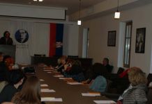 Kusturica otvorio konferenciju „Ivo Andrić u našem vremenu“ Kusturica otvorio konferenciju "Ivo Andrić u našem vremenu"